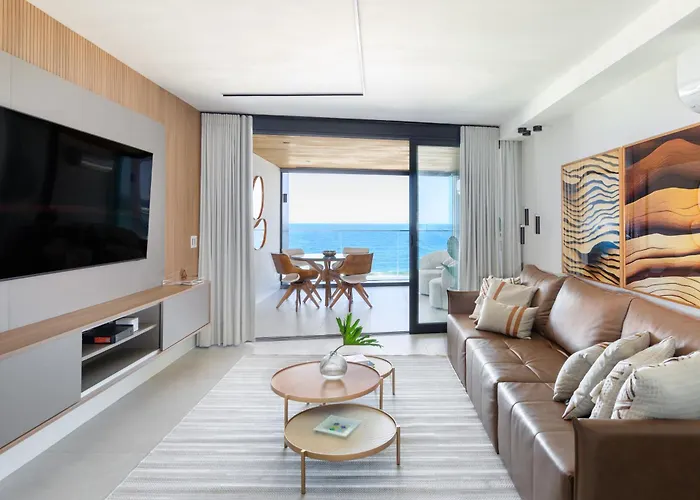 Beachfront Beauty On Atlantic Avenue