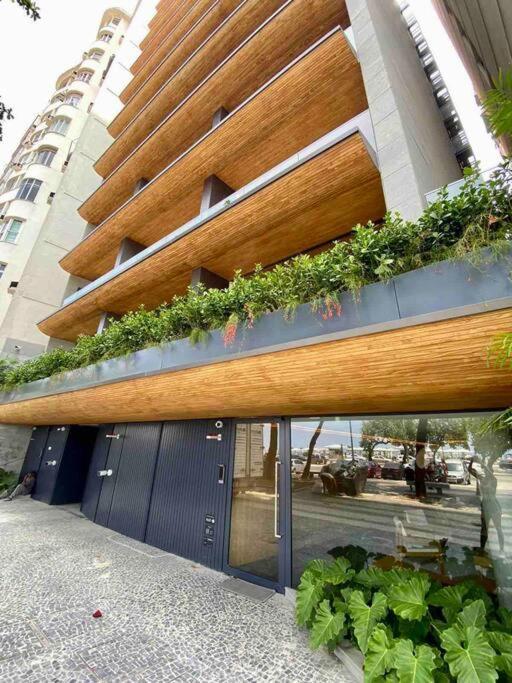 Apartamento Beachfront Beauty On Atlantic Avenue Rio de Janeiro
