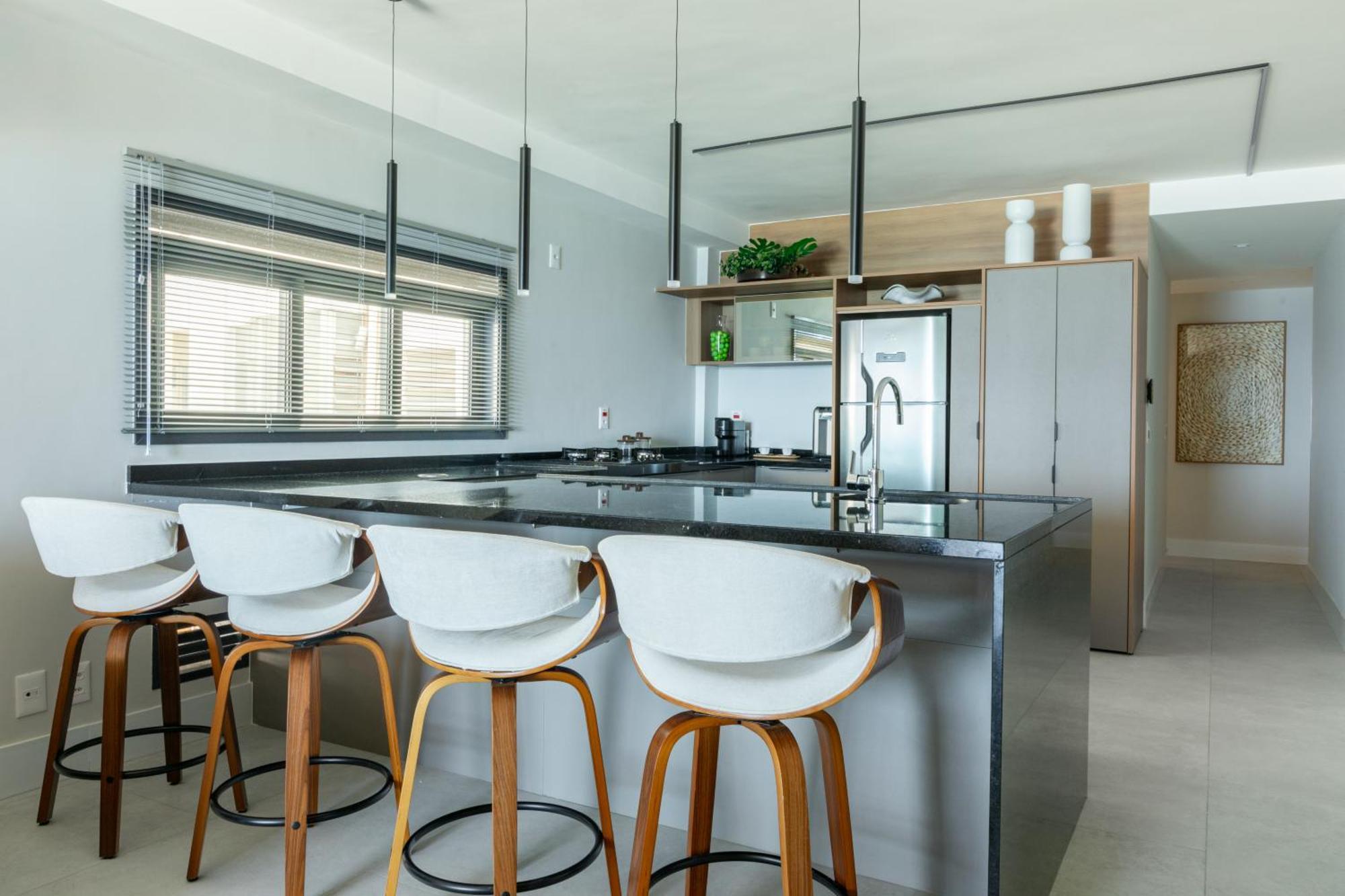 Apartamento Beachfront Beauty On Atlantic Avenue Rio de Janeiro