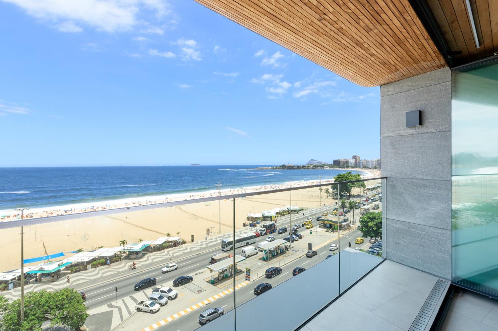 Apartamento Beachfront Beauty On Atlantic Avenue *
